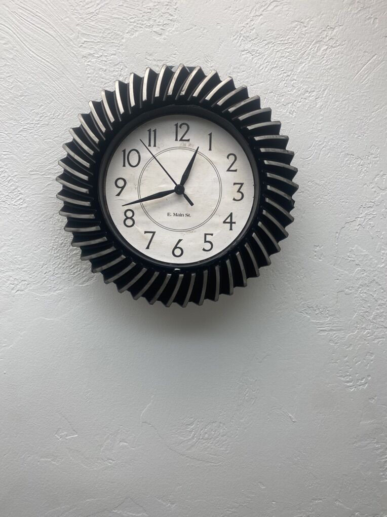 Custom Clocks