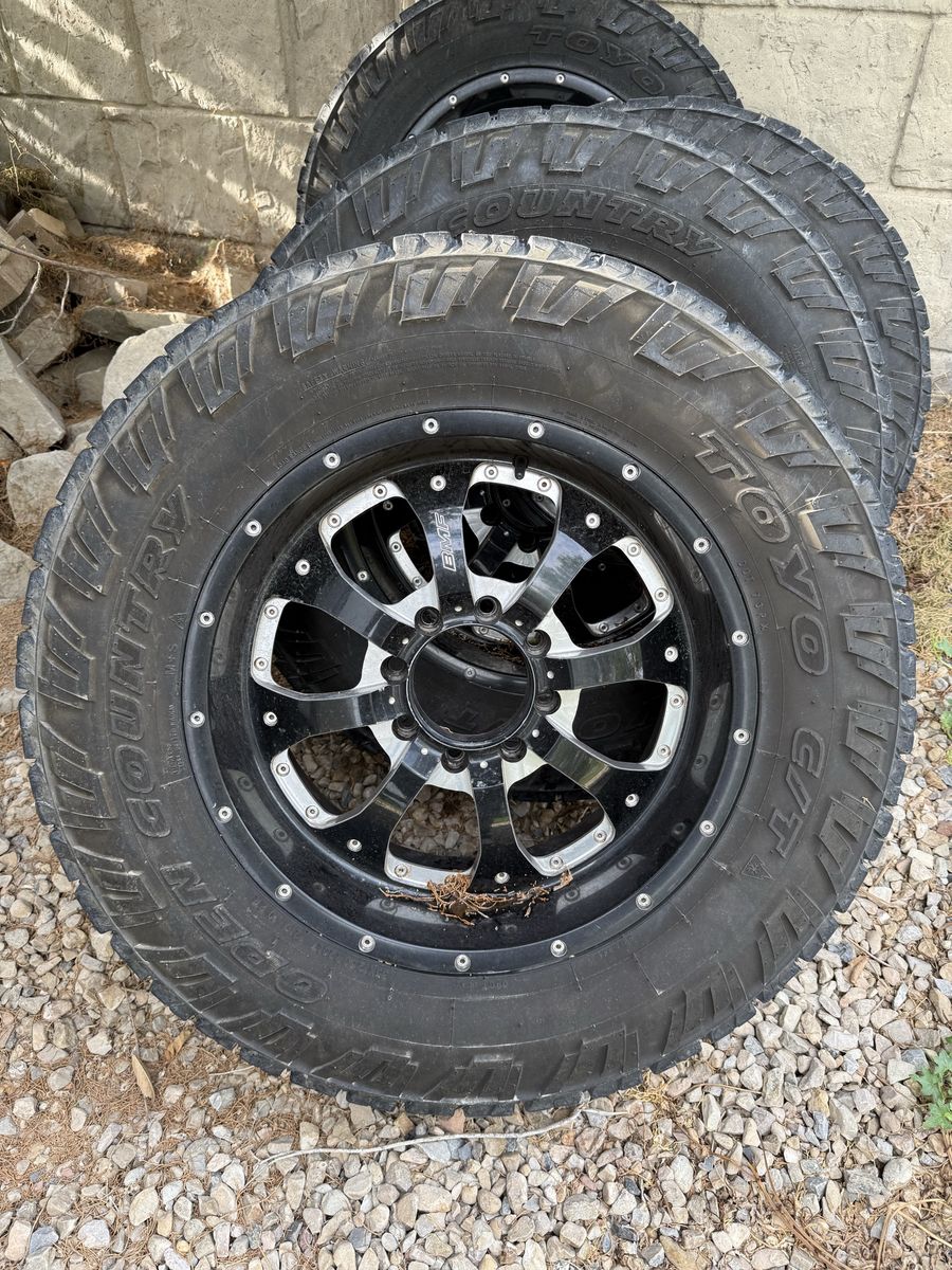 20x9 bmf wheels 8x6.5