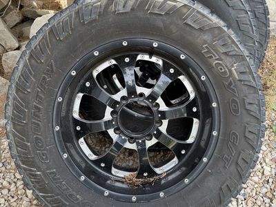 20x9 bmf wheels 8x6.5