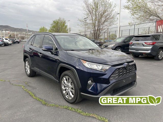 2020 Toyota RAV4 Limited
