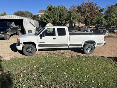 2007 GMC 2500
