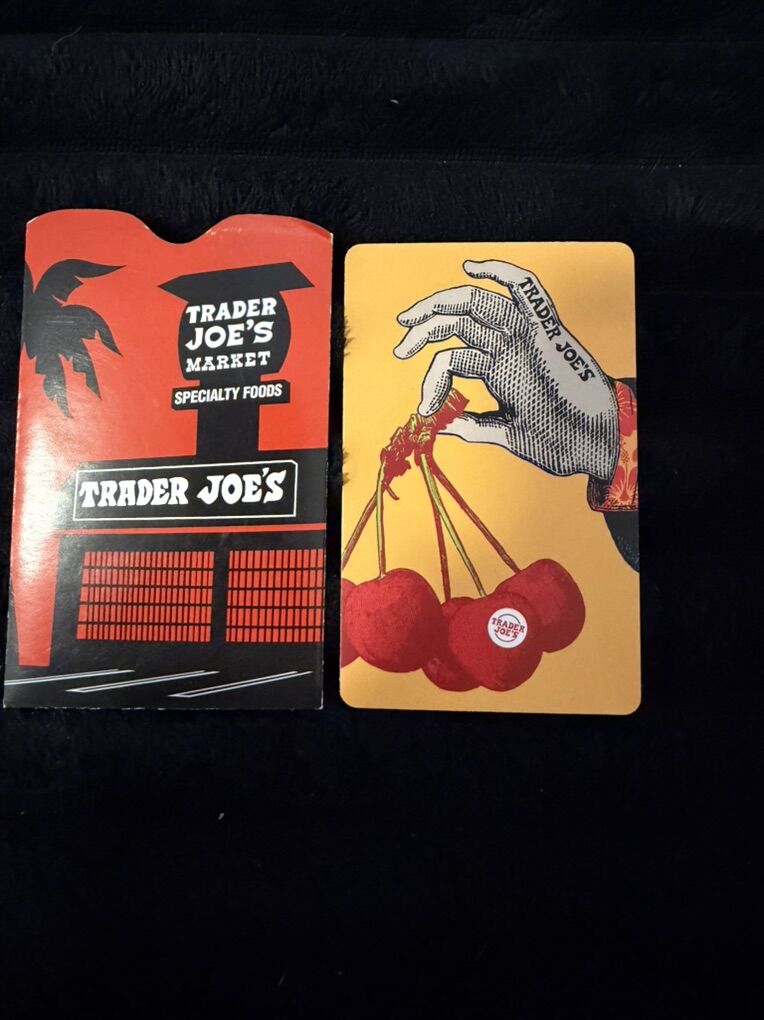 Trader Joes $100 Gift Card