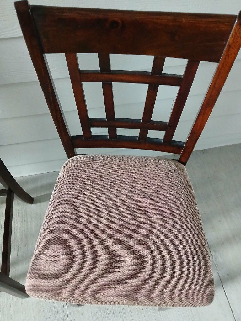 pub height dining table 100.00