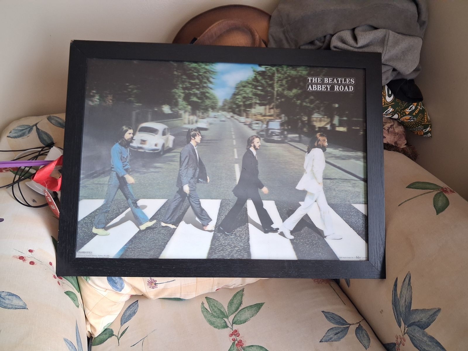 Beatles Abby road picture