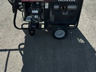 HONDA EB10000 GENERATOR