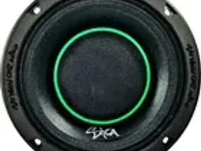 Pro Audio HD6.4E 6.5" Hybrid Midrange Coaxial Speaker 450 Watts 4 ohm