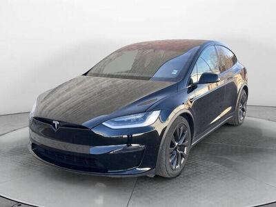 2023 Tesla Model X Plaid