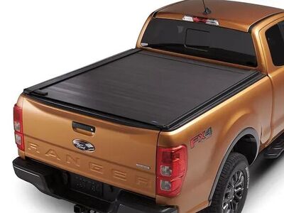ISO 2024 - 2026 Ranger 5 ' Bed Cover