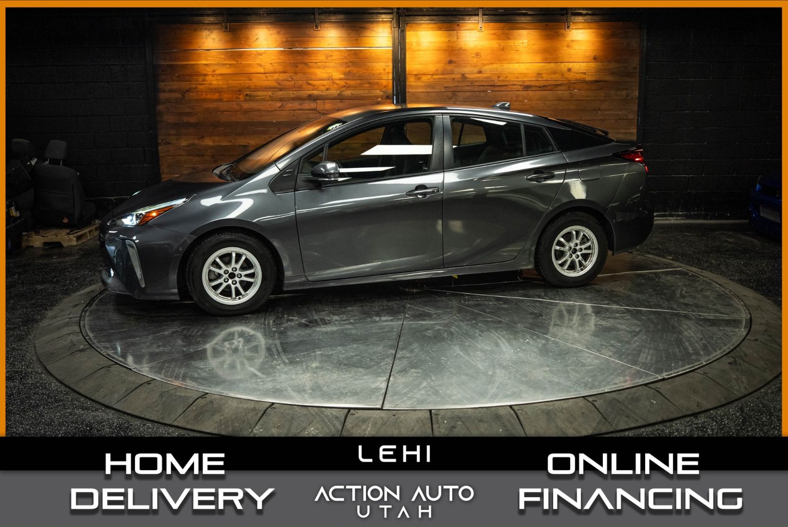 2021 Toyota Prius XLE AWD-e