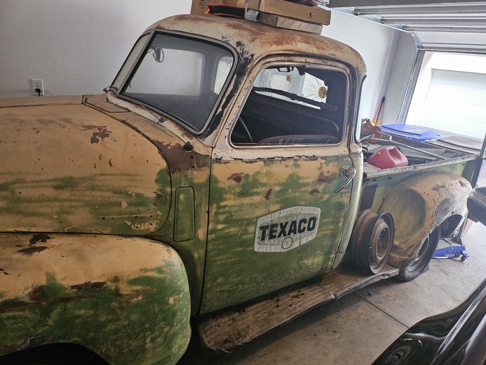 1948 Chevrolet 1/2 Ton 