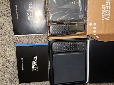 Directv Stream box