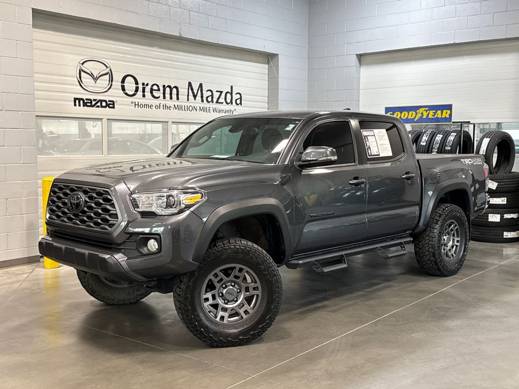 2023 Toyota Tacoma TRD Off-Road