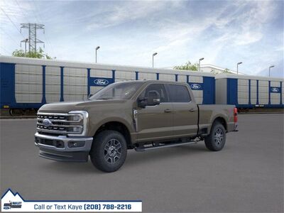 2026 Ford F-350 Super Duty Lariat