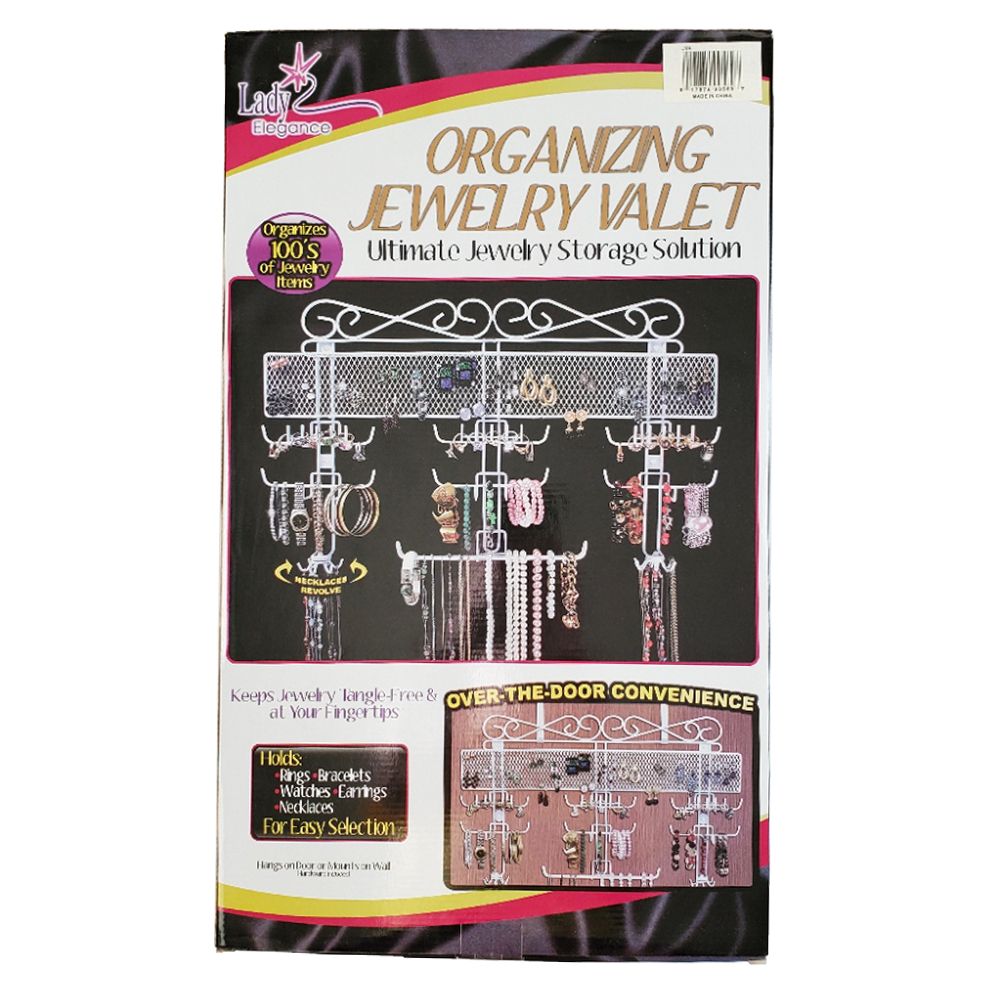 Jewelry Organizer