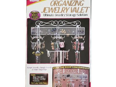 Jewelry Organizer
