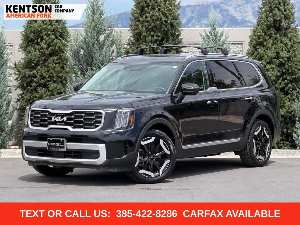 2025 Kia Telluride S