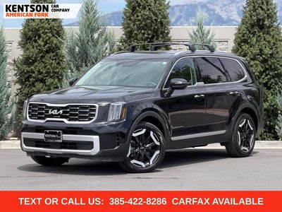 2025 Kia Telluride S