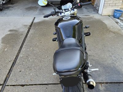 2007 Triumph Speed Triple 1050