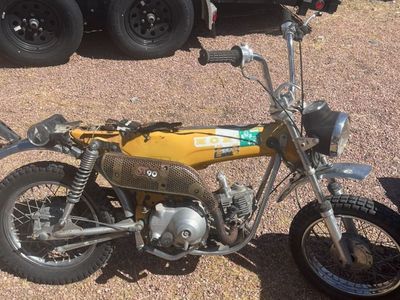 Honda Trail St90 St 90