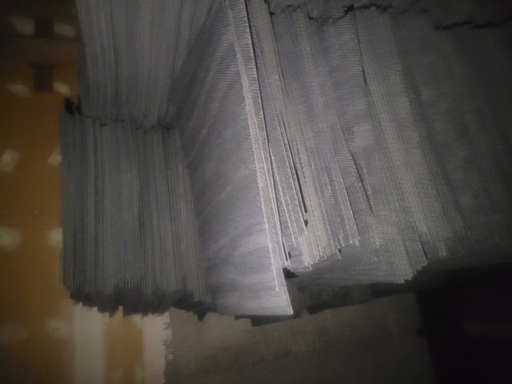 Carpet tile, $0.50 per square foot