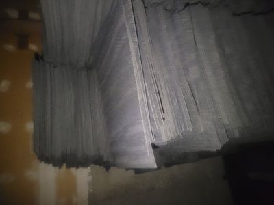 Carpet tile, $0.50 per square foot