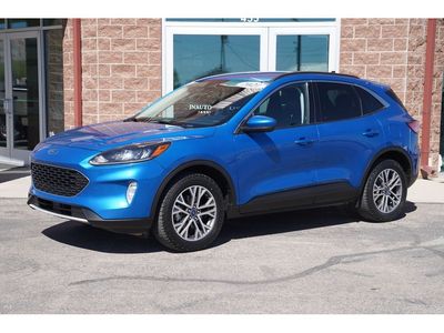 2021 Ford Escape SEL
