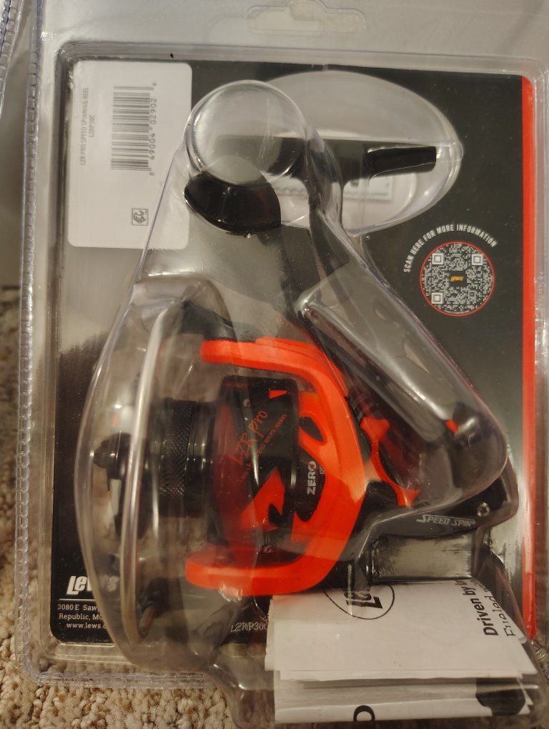 Lew's Spinning Reels