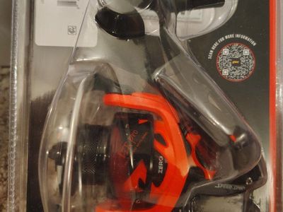 Lew's Spinning Reels