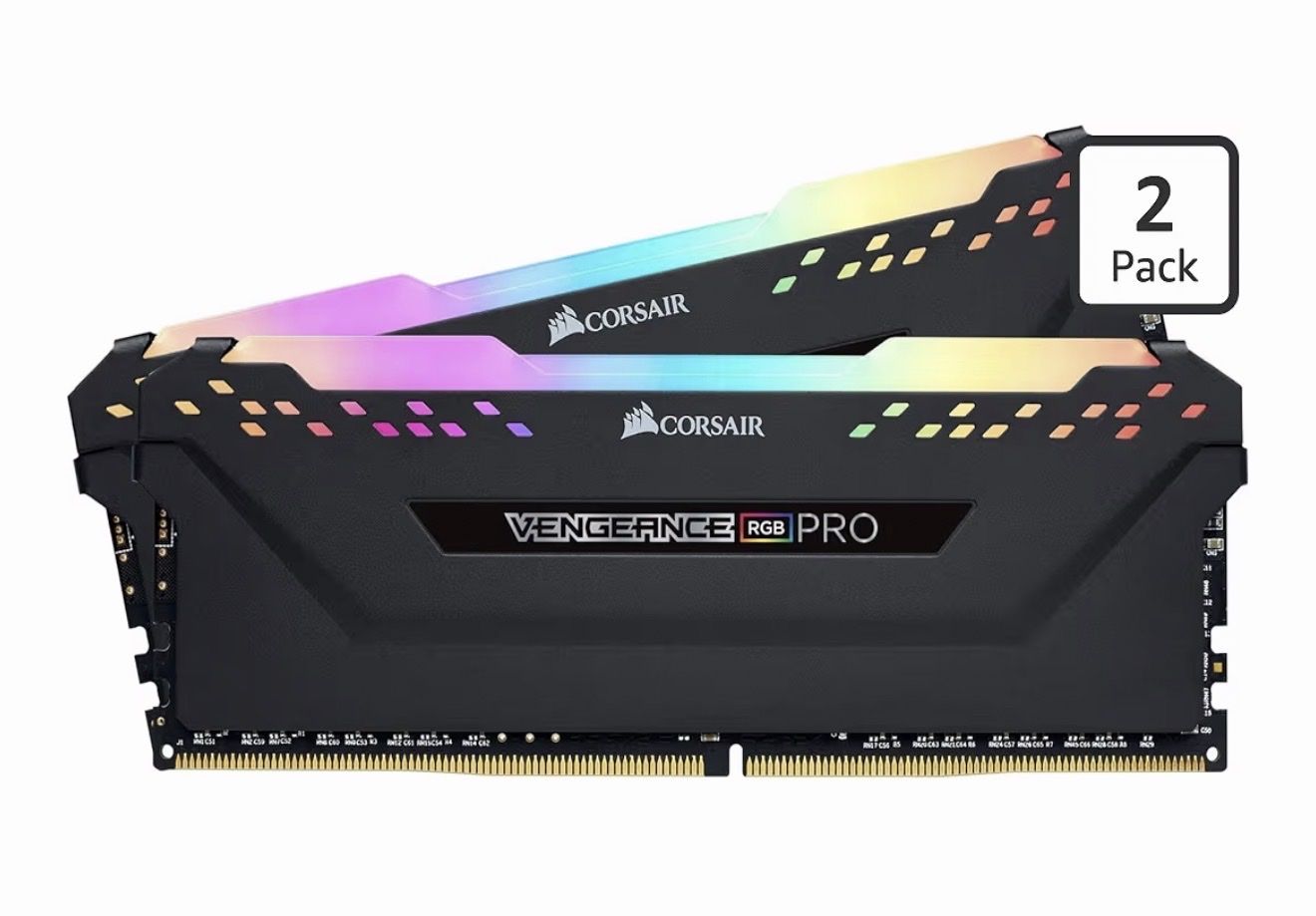 CORSAIR Vengeance RGB PRO ram 16 gb