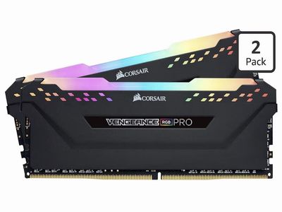 CORSAIR Vengeance RGB PRO ram 16 gb