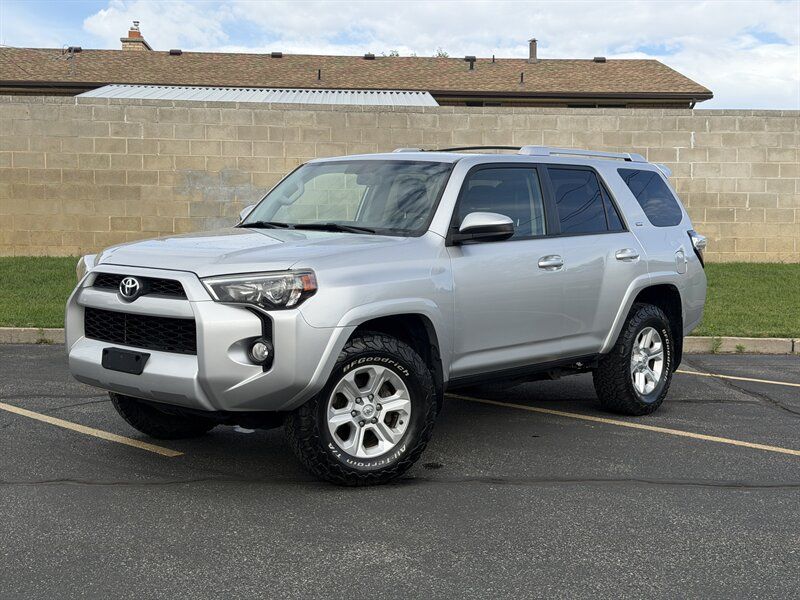 2014 Toyota 4Runner SR5