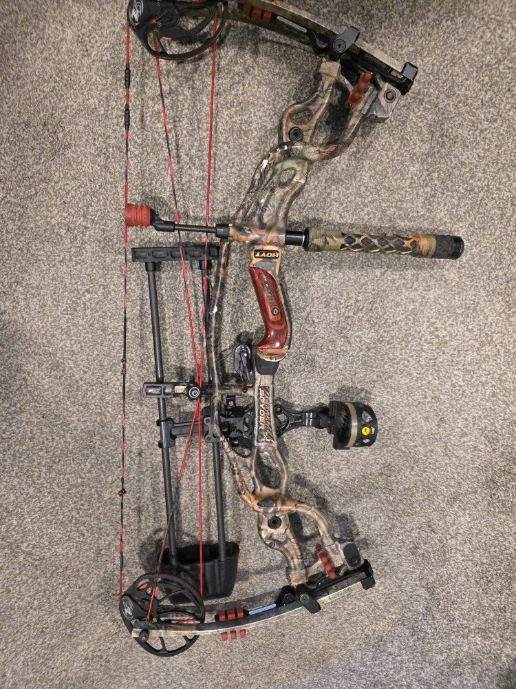 hoyt carbon spyder ZT 30