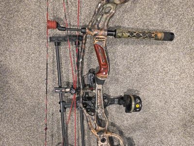 hoyt carbon spyder ZT 30