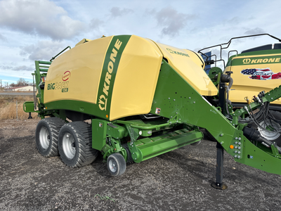2023 Krone BP1290HS