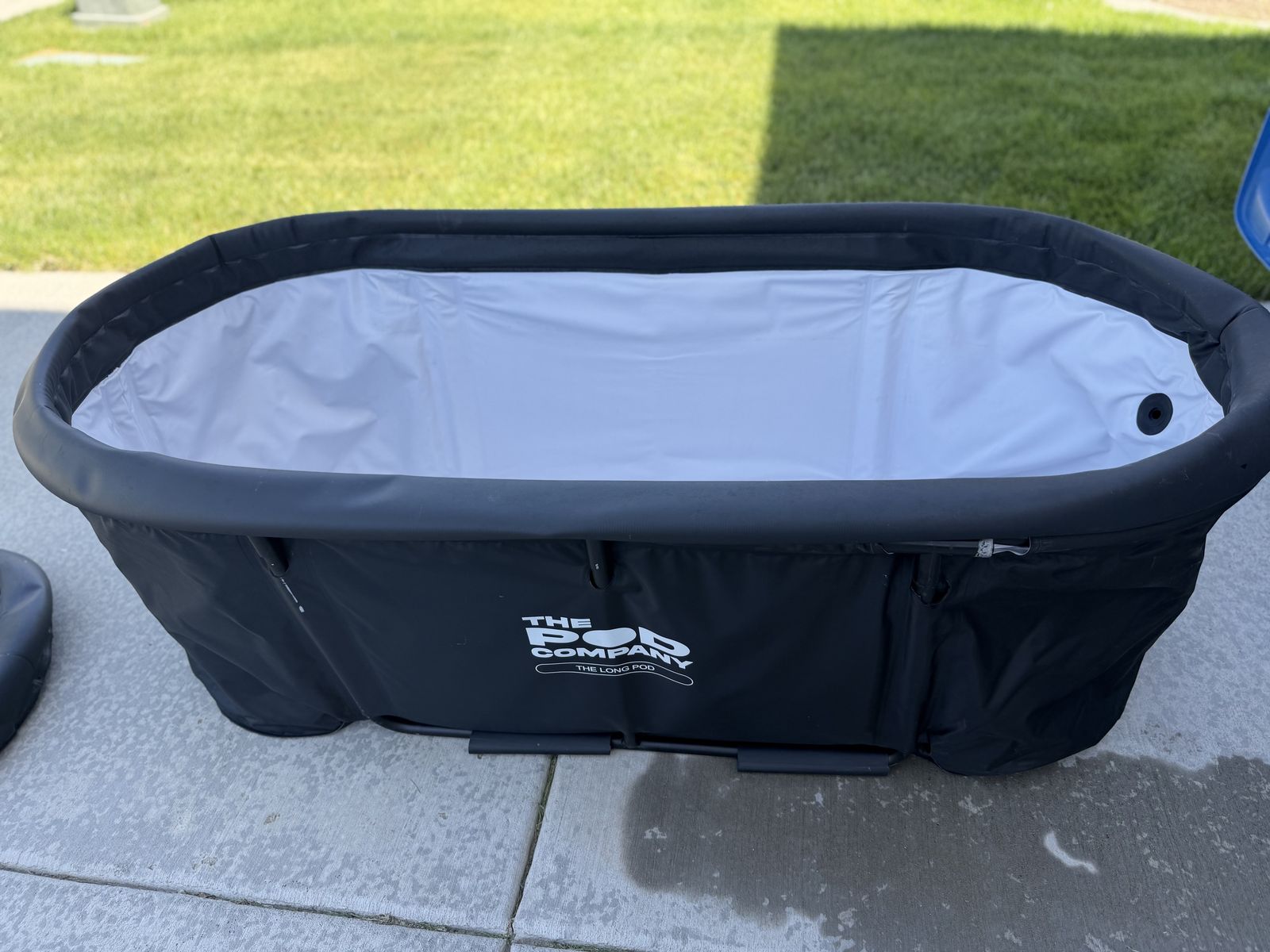 Cold Plunge complete package