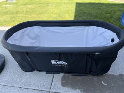 Cold Plunge complete package