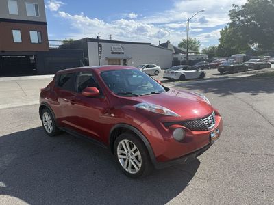 2013 Nissan Juke SL