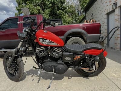 2002 Harley Sportster