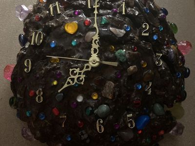 Cow Shit Clock