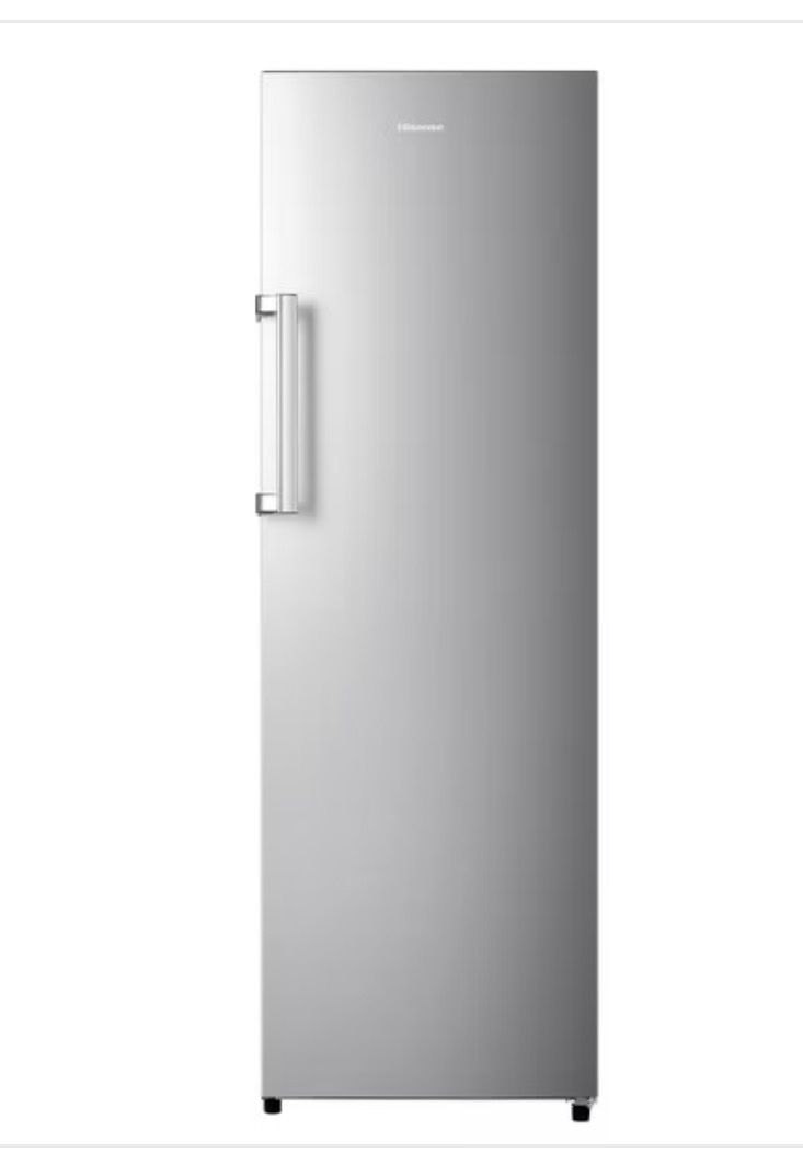 Hisense 10.2 cu. ft. Garage Ready Frost Free Convertible Upright Freezer