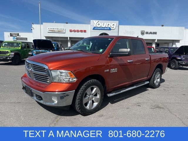 2013 Ram 1500 Big Horn