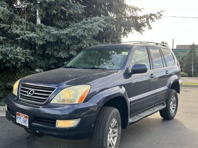 2003 Lexus GX 470