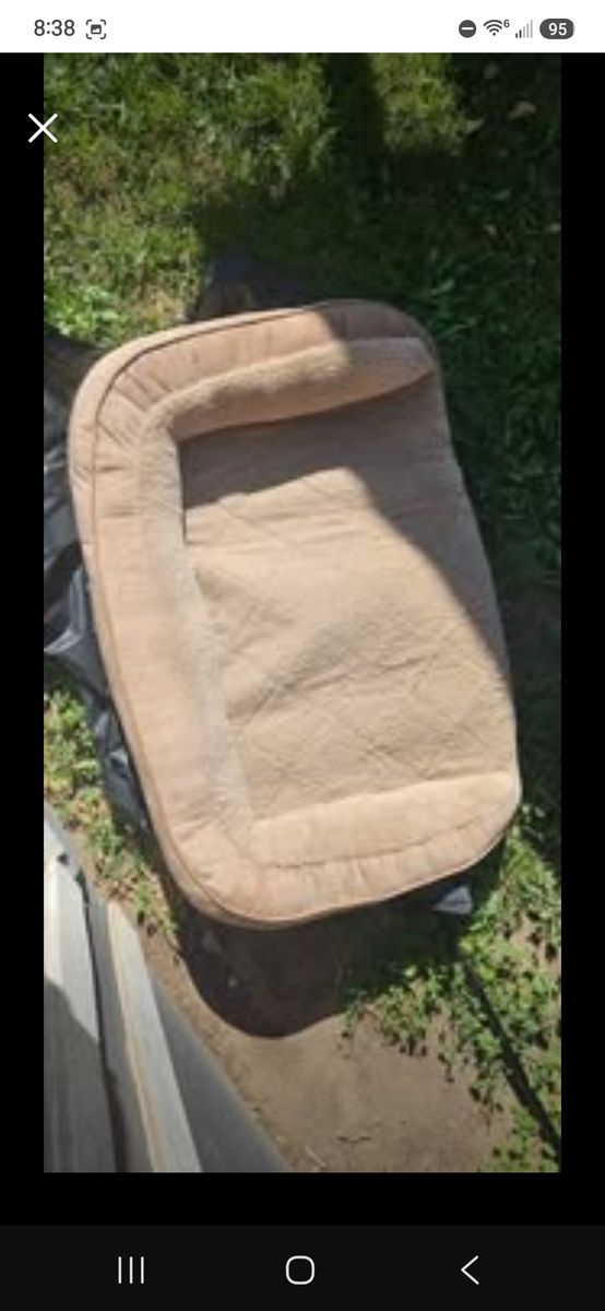 Dog bed