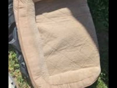 Dog bed