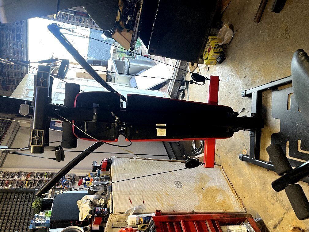 GYM everything together