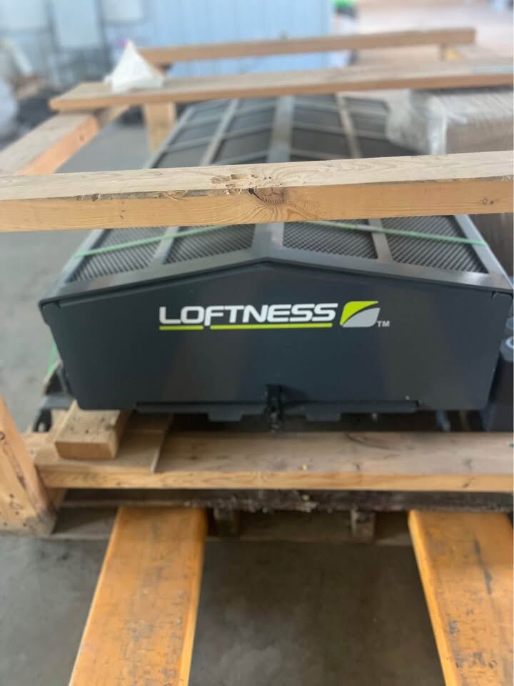 Loftness 140,000 BTU Oil Cooler