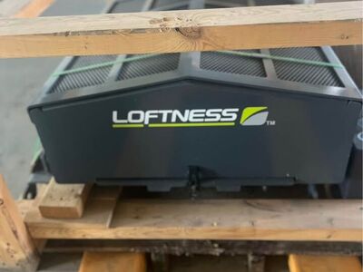 Loftness 140,000 BTU Oil Cooler