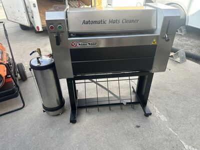 Auto mat Cleaner. Brand New