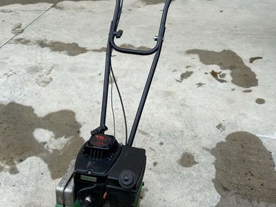 EZ-HOE tiller/cultivator