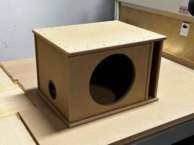 Custom Sub Box